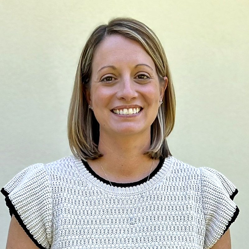 Jennifer Fink, 3-year-old Teacher at PPK